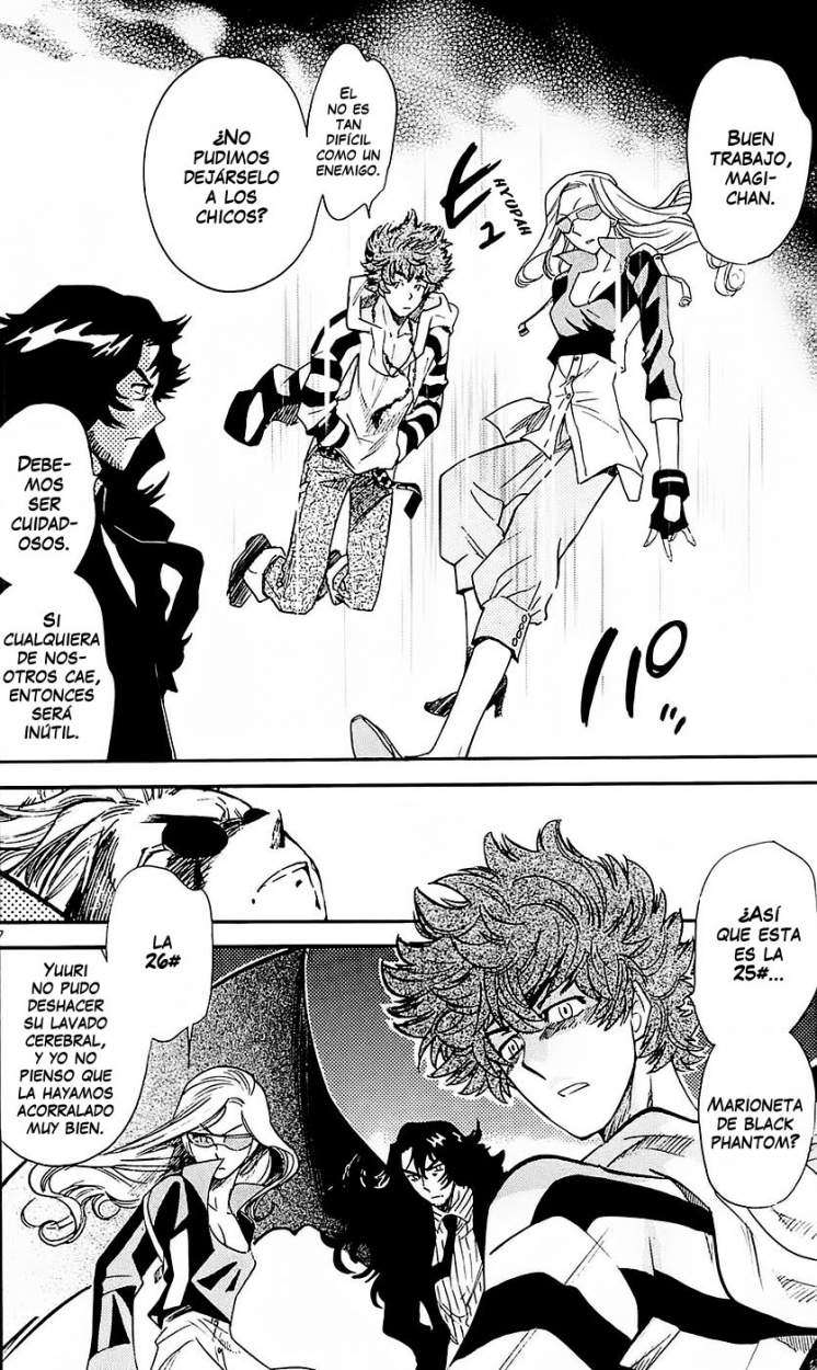 Zettai Karen Children Capitulo 276 página 8