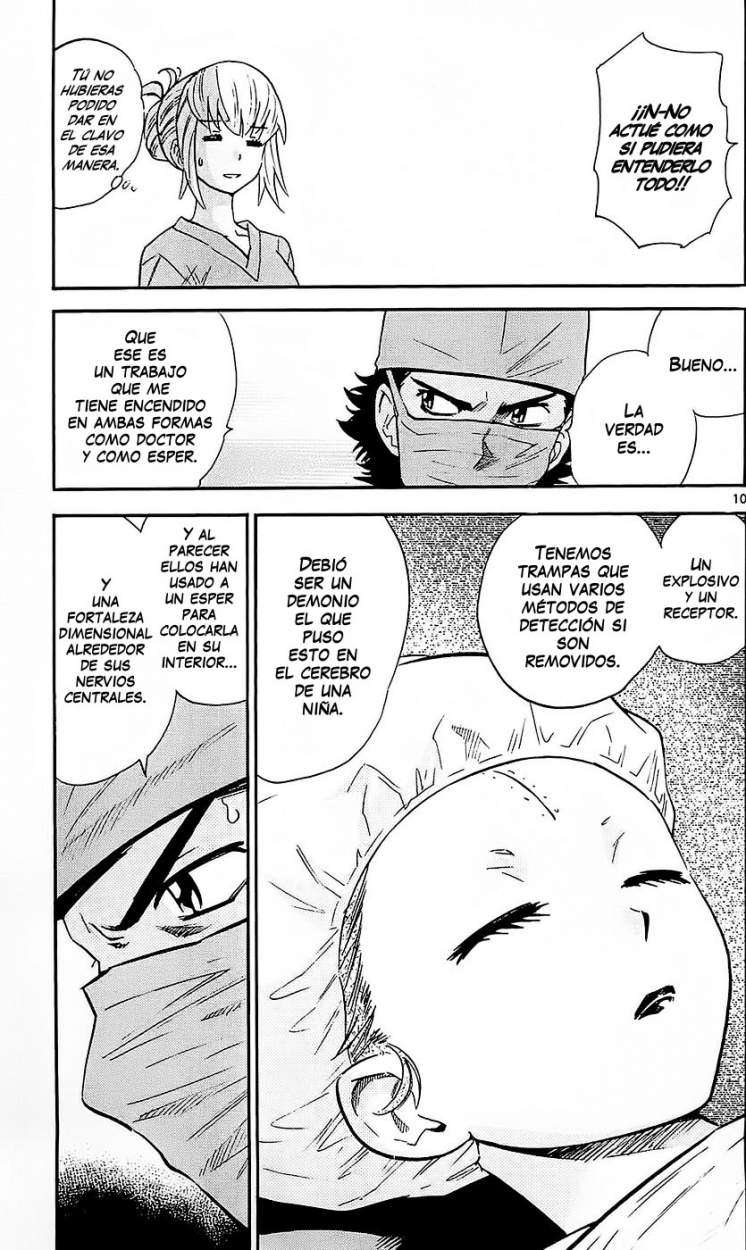 Zettai Karen Children Capitulo 277 página 11