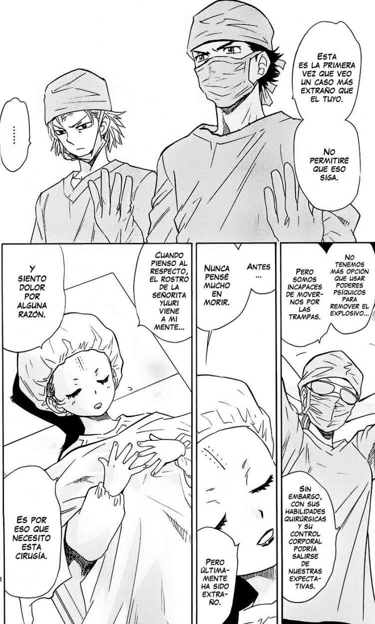Zettai Karen Children Capitulo 277 página 12