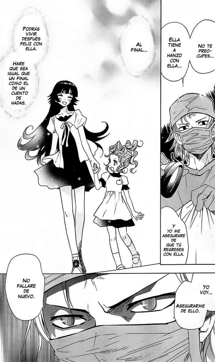 Zettai Karen Children Capitulo 277 página 13