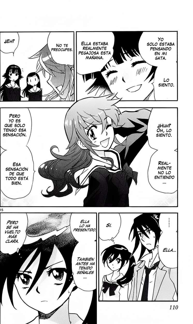 Zettai Karen Children Capitulo 277 página 16