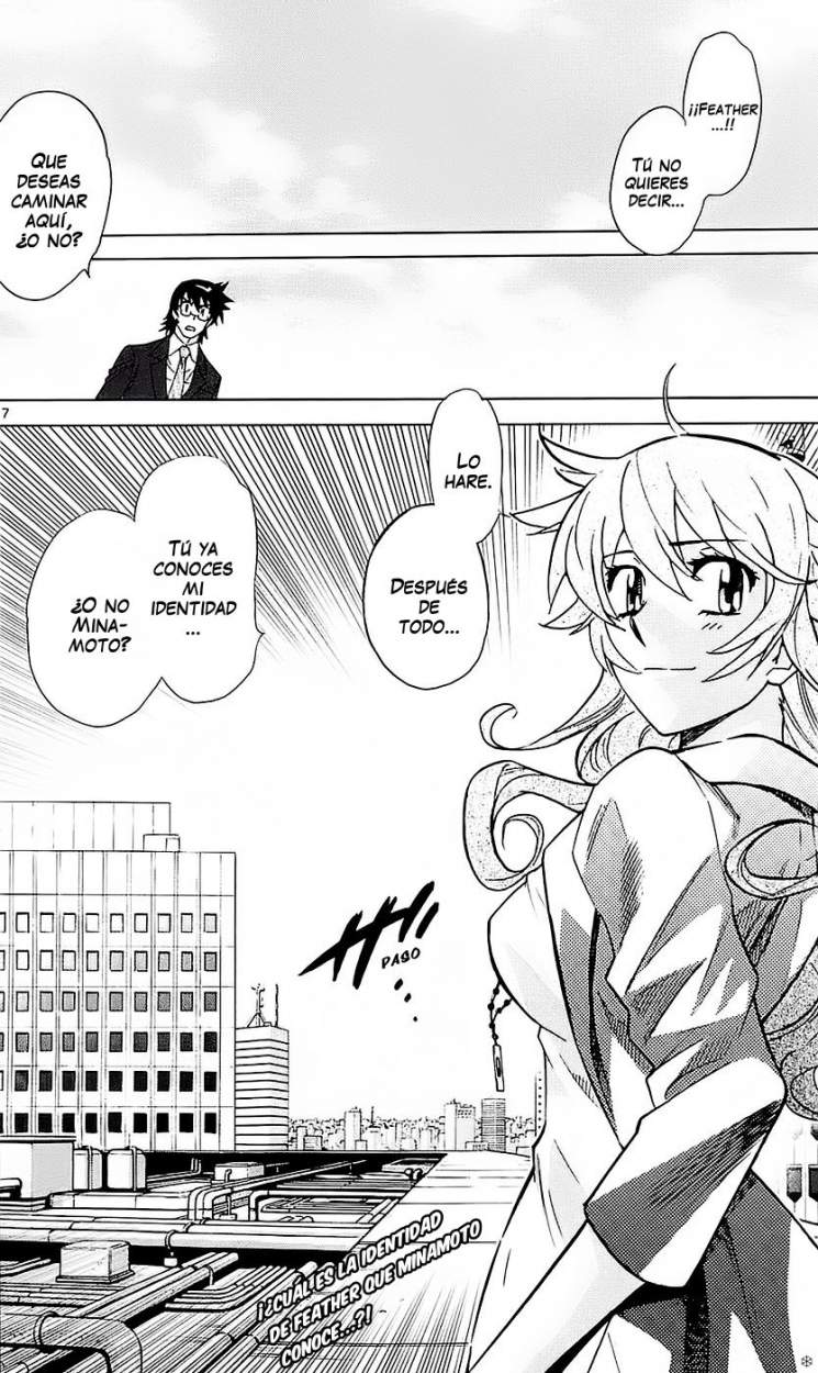 Zettai Karen Children Capitulo 277 página 18