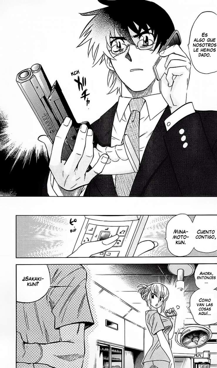 Zettai Karen Children Capitulo 277 página 5