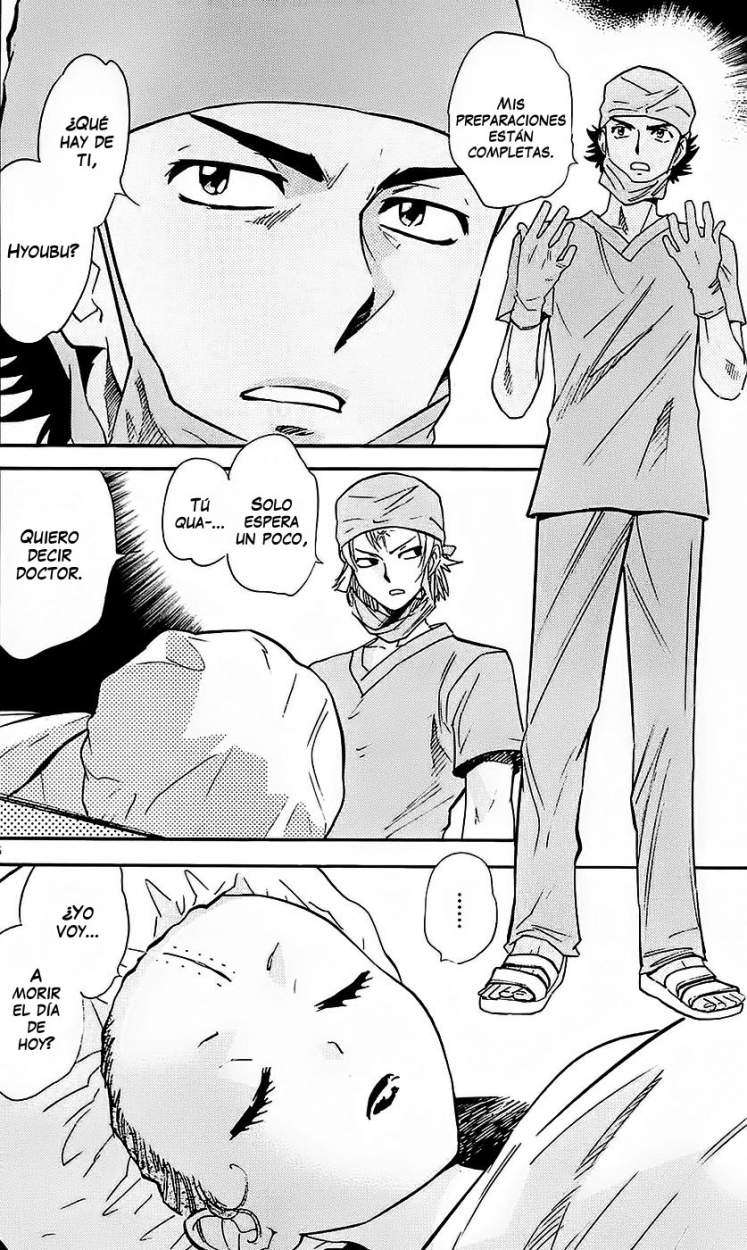 Zettai Karen Children Capitulo 277 página 6