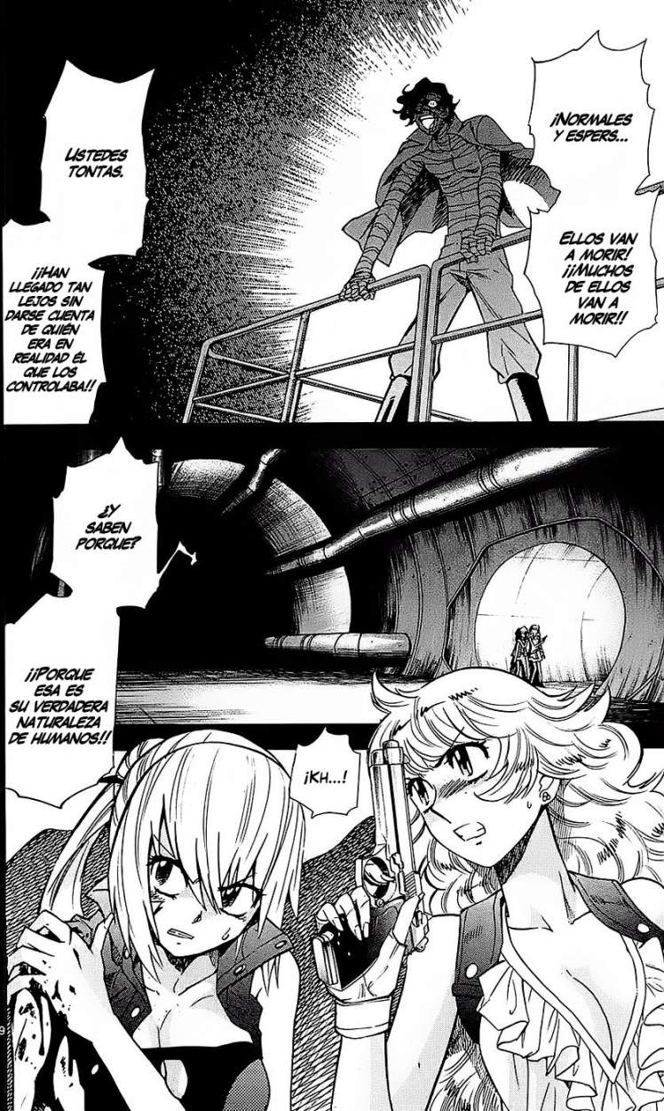 Zettai Karen Children Capitulo 278 página 10