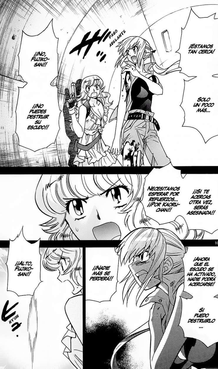 Zettai Karen Children Capitulo 278 página 11