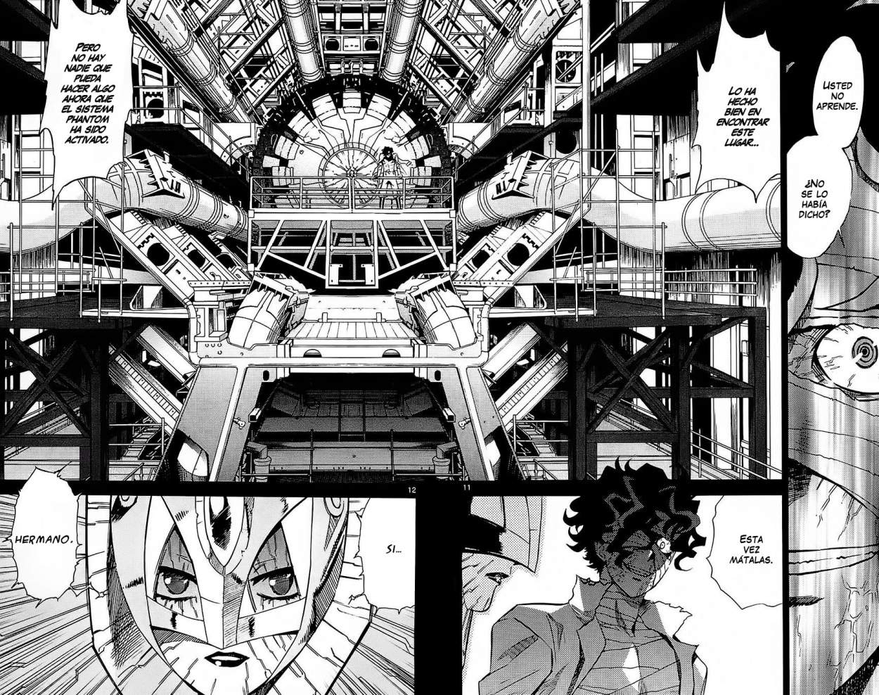 Zettai Karen Children Capitulo 278 página 12