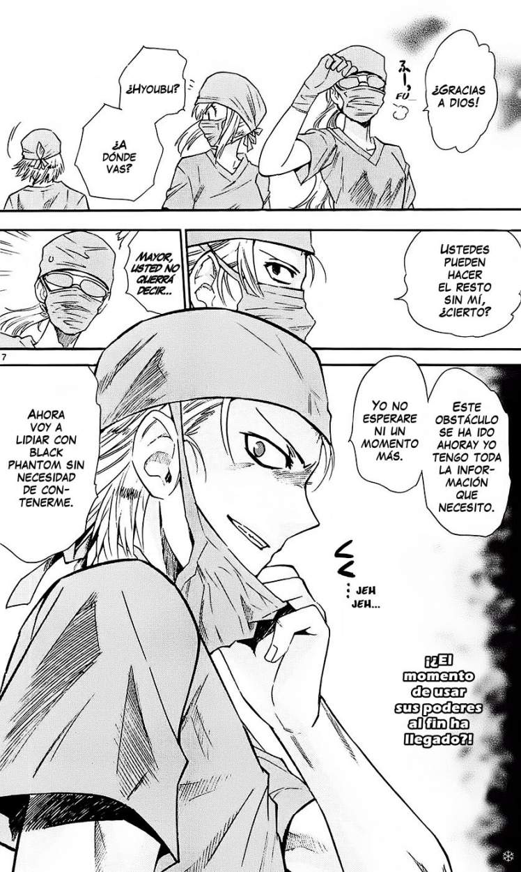 Zettai Karen Children Capitulo 278 página 16