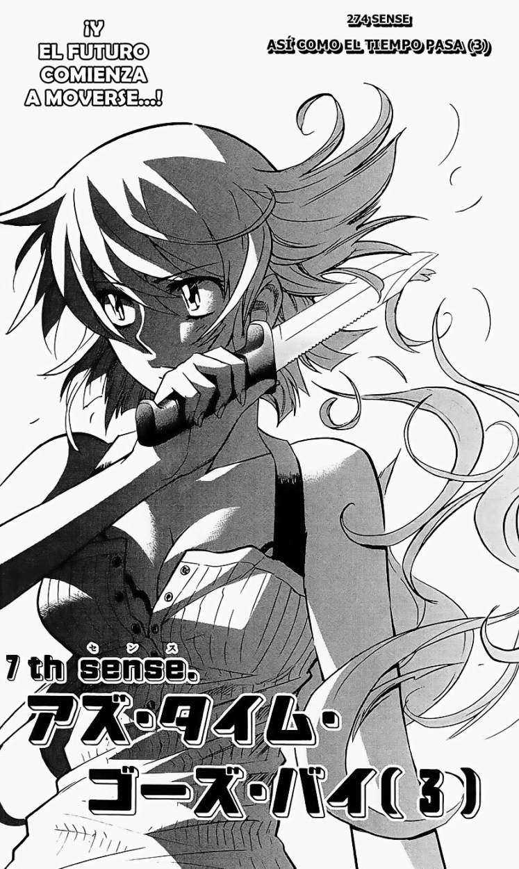 Zettai Karen Children Capitulo 278 página 2