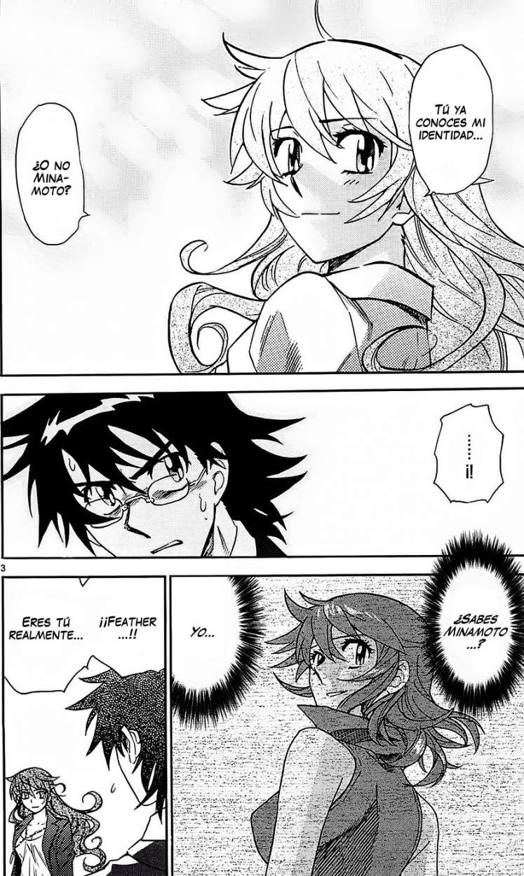 Zettai Karen Children Capitulo 278 página 4