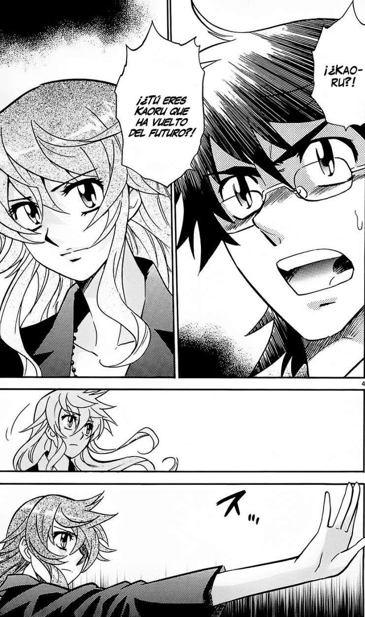 Zettai Karen Children Capitulo 278 página 5