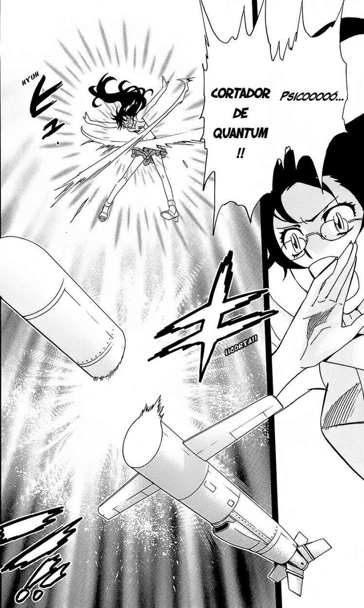 Zettai Karen Children Capitulo 279 página 10