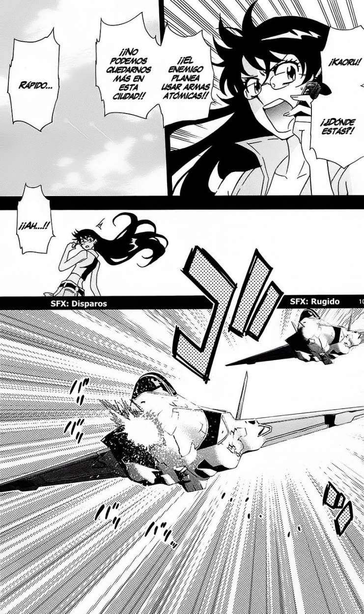 Zettai Karen Children Capitulo 279 página 11