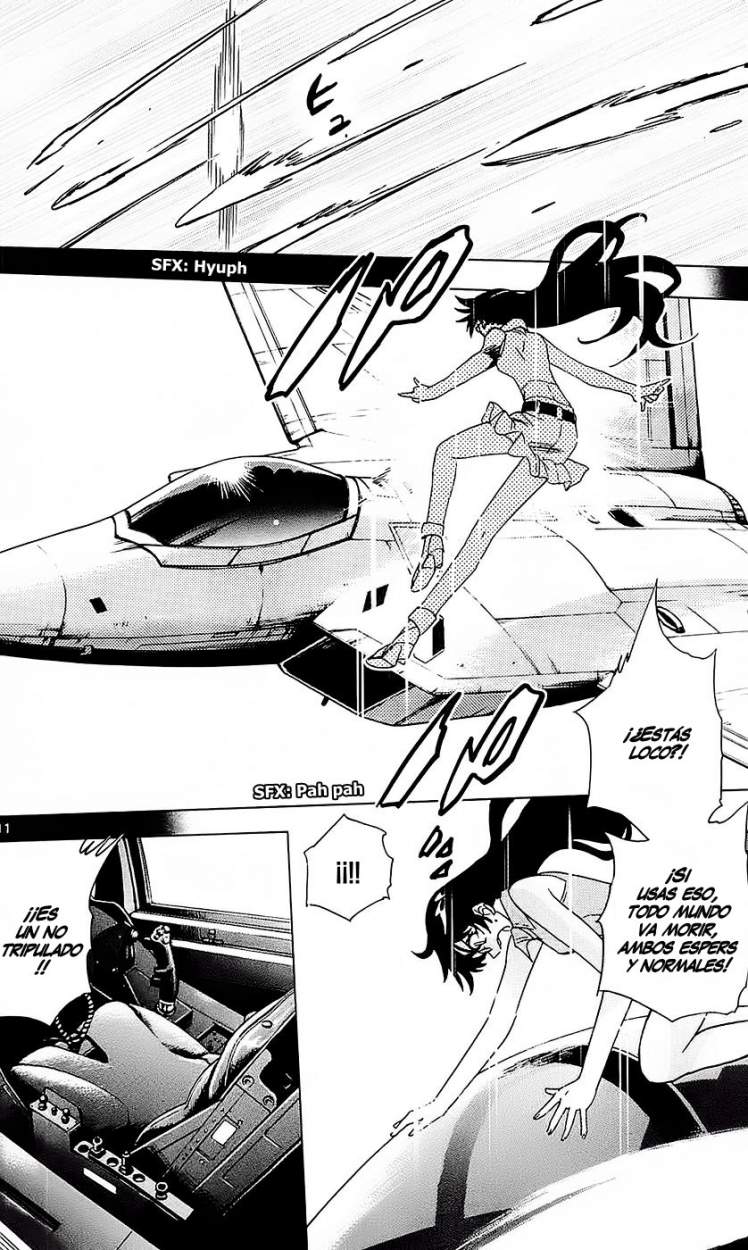Zettai Karen Children Capitulo 279 página 12