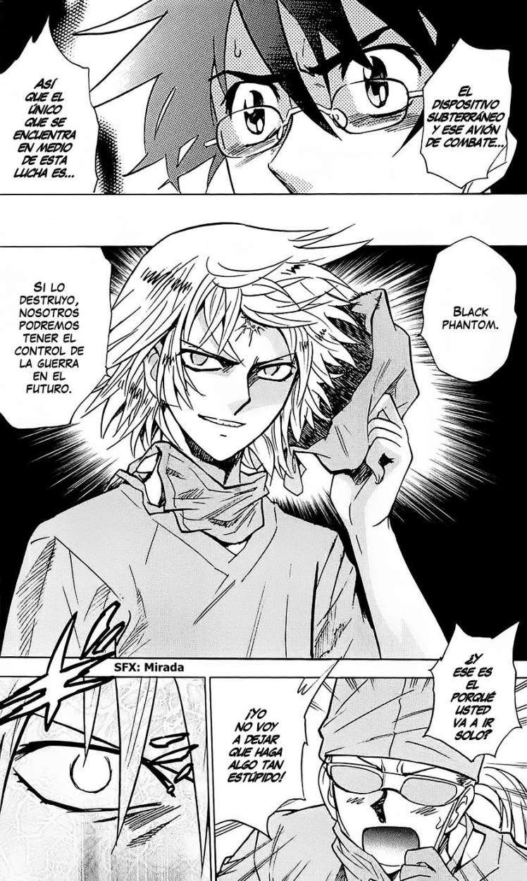 Zettai Karen Children Capitulo 279 página 16