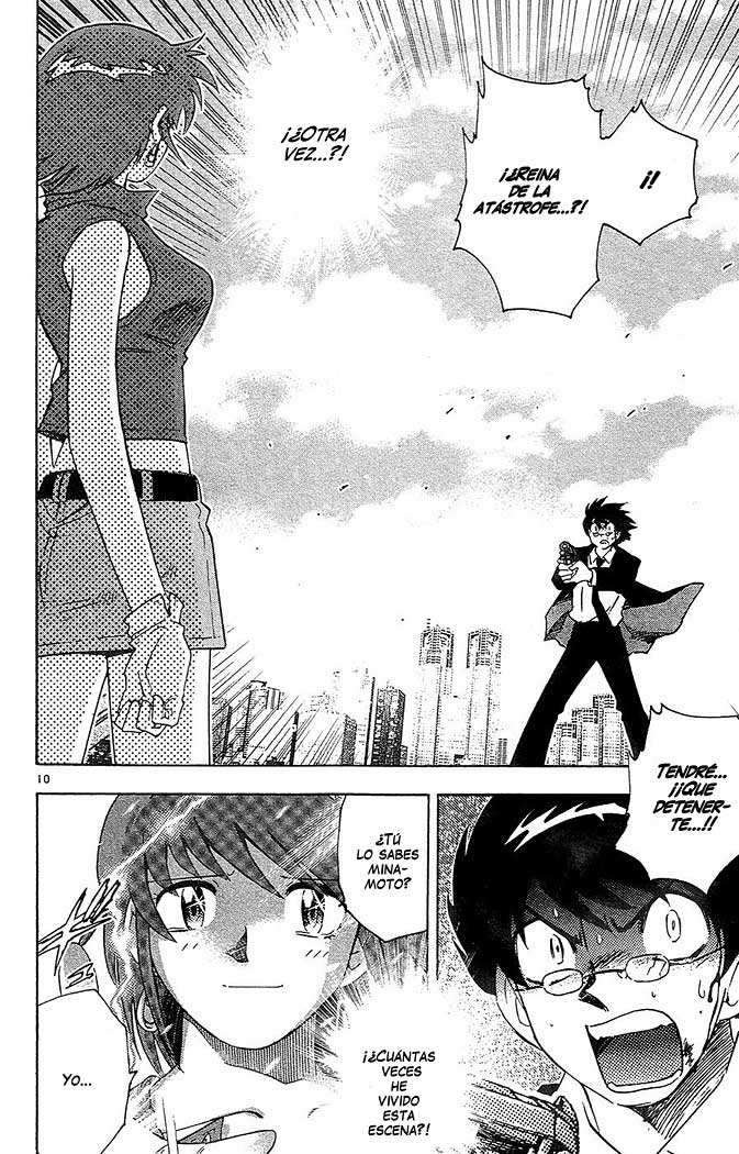 Zettai Karen Children Capitulo 28 página 11