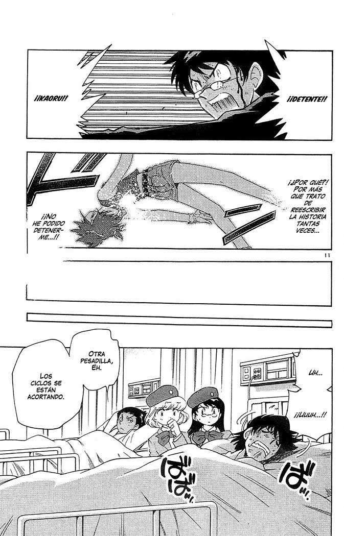 Zettai Karen Children Capitulo 28 página 12