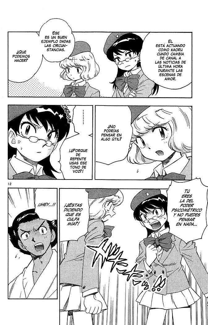 Zettai Karen Children Capitulo 28 página 13