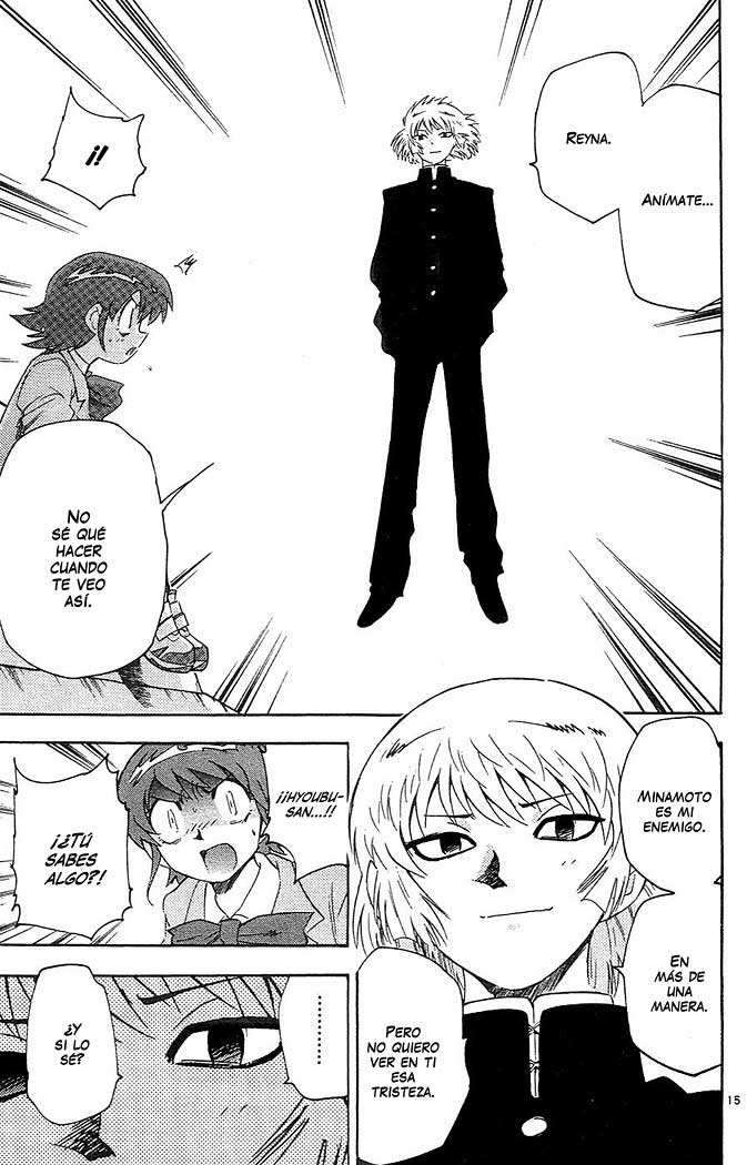 Zettai Karen Children Capitulo 28 página 16