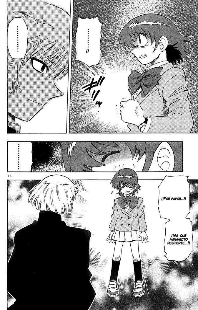 Zettai Karen Children Capitulo 28 página 17