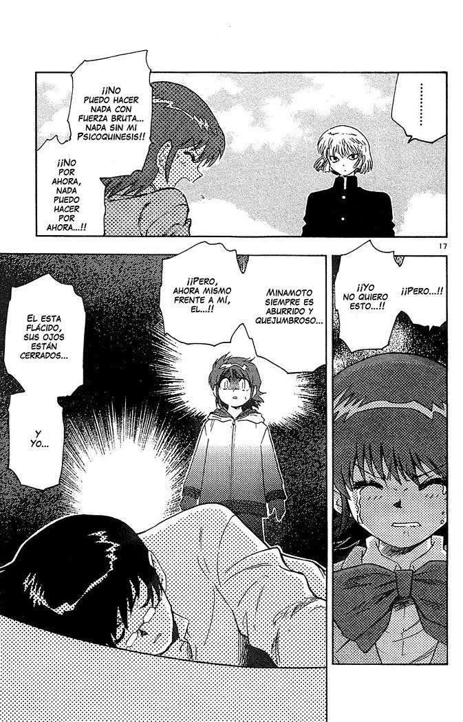 Zettai Karen Children Capitulo 28 página 18