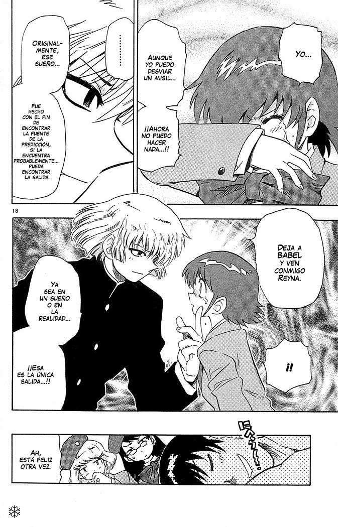 Zettai Karen Children Capitulo 28 página 19