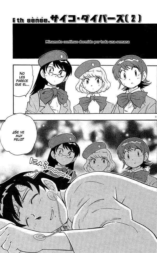 Zettai Karen Children Capitulo 28 página 2