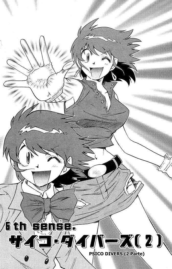 Zettai Karen Children Capitulo 28 página 3