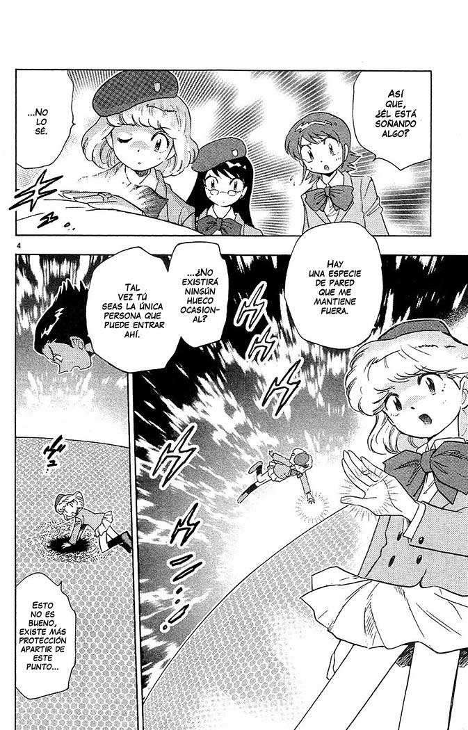 Zettai Karen Children Capitulo 28 página 5