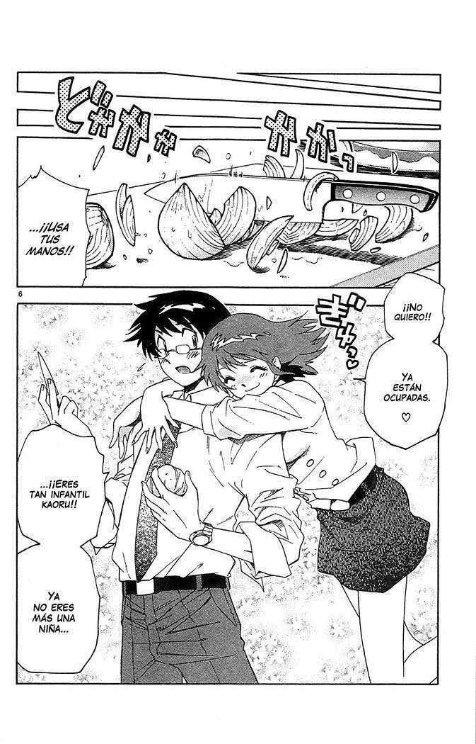 Zettai Karen Children Capitulo 28 página 7