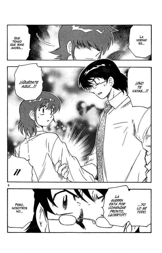 Zettai Karen Children Capitulo 28 página 9