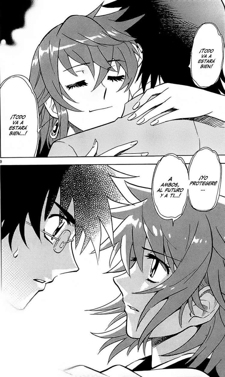 Zettai Karen Children Capitulo 280 página 10