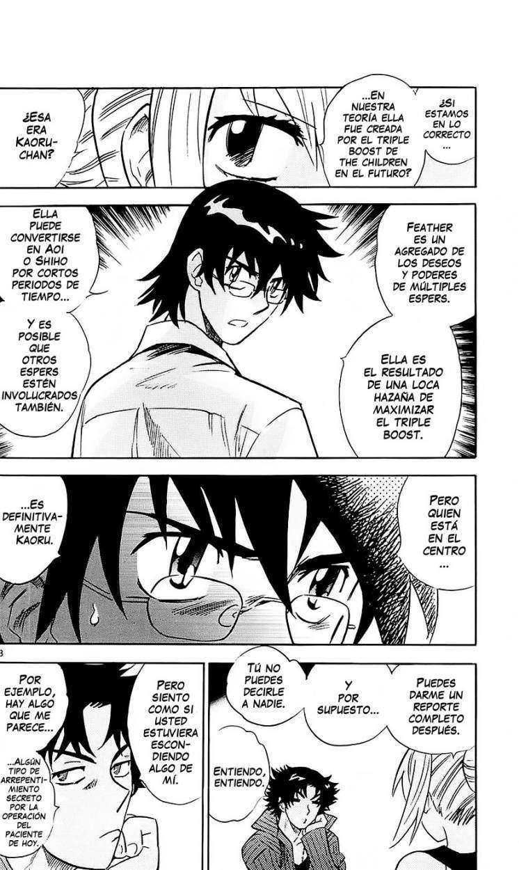 Zettai Karen Children Capitulo 280 página 14