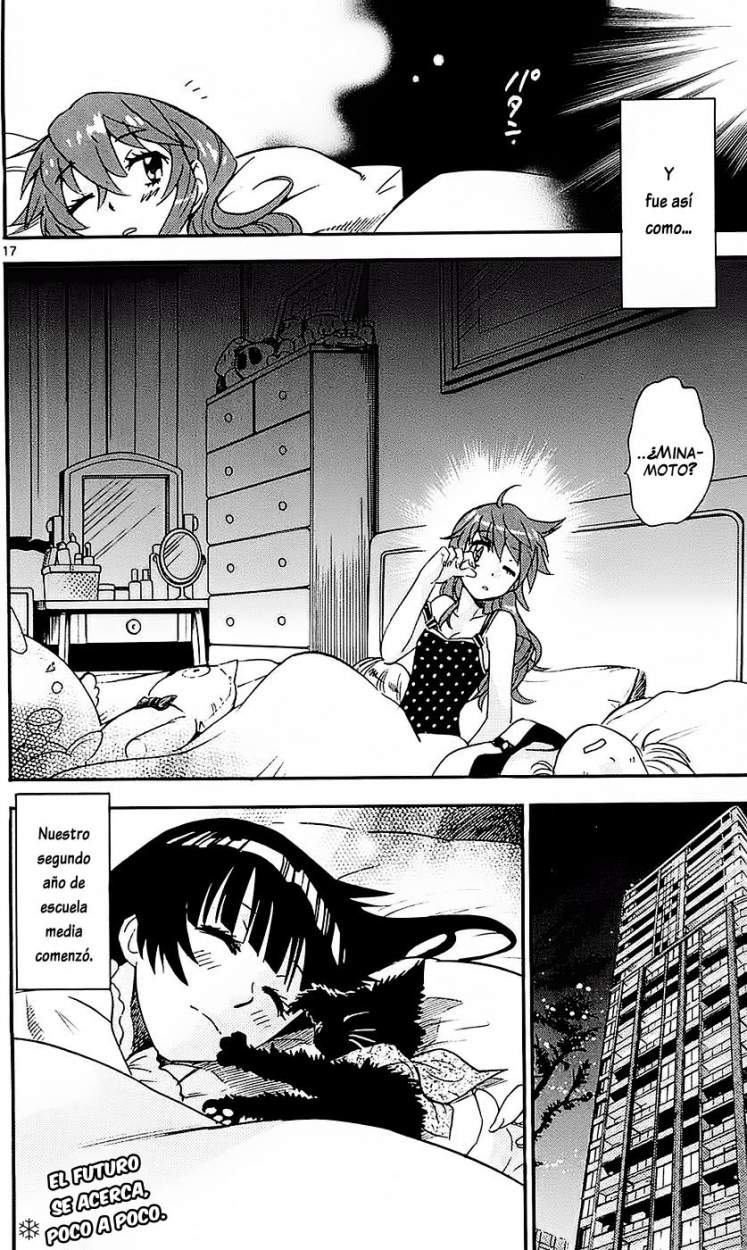 Zettai Karen Children Capitulo 280 página 18