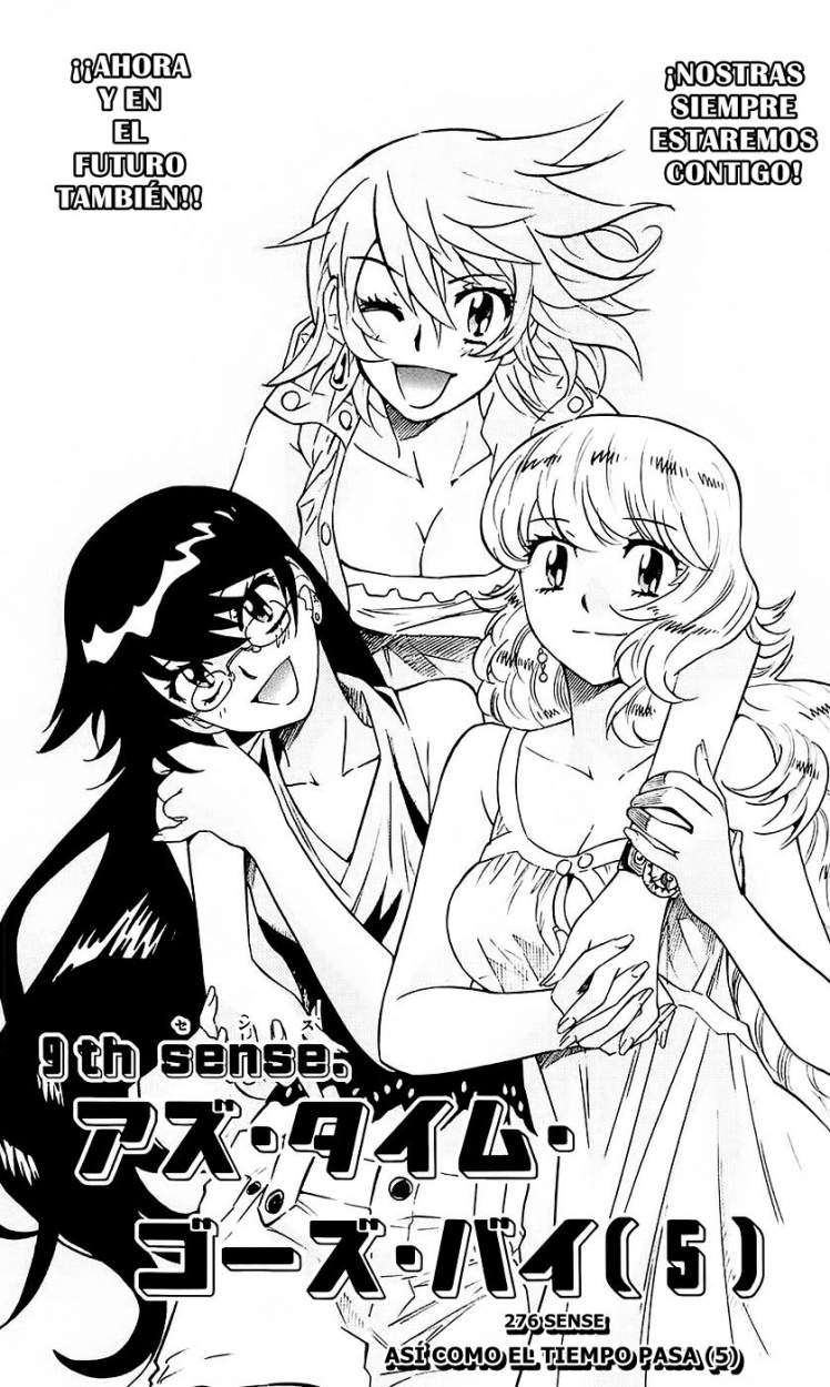 Zettai Karen Children Capitulo 280 página 2