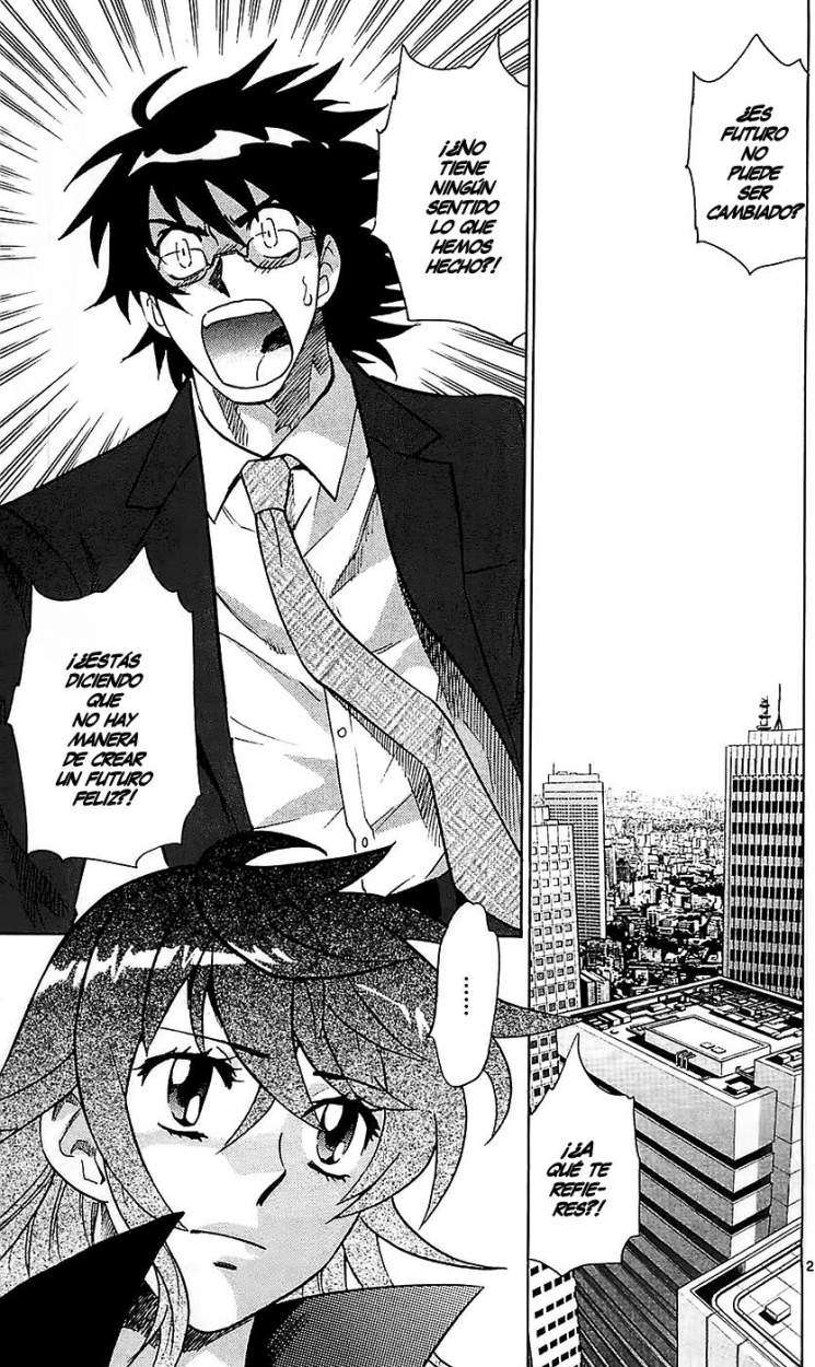 Zettai Karen Children Capitulo 280 página 3