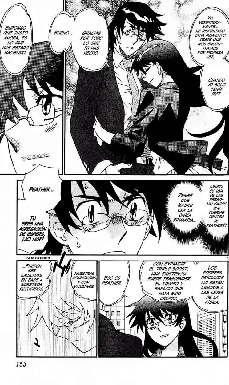 Zettai Karen Children Capitulo 280 página 5