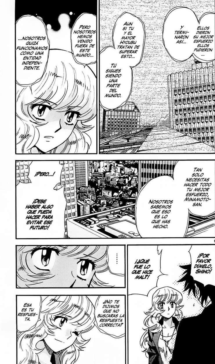 Zettai Karen Children Capitulo 280 página 7