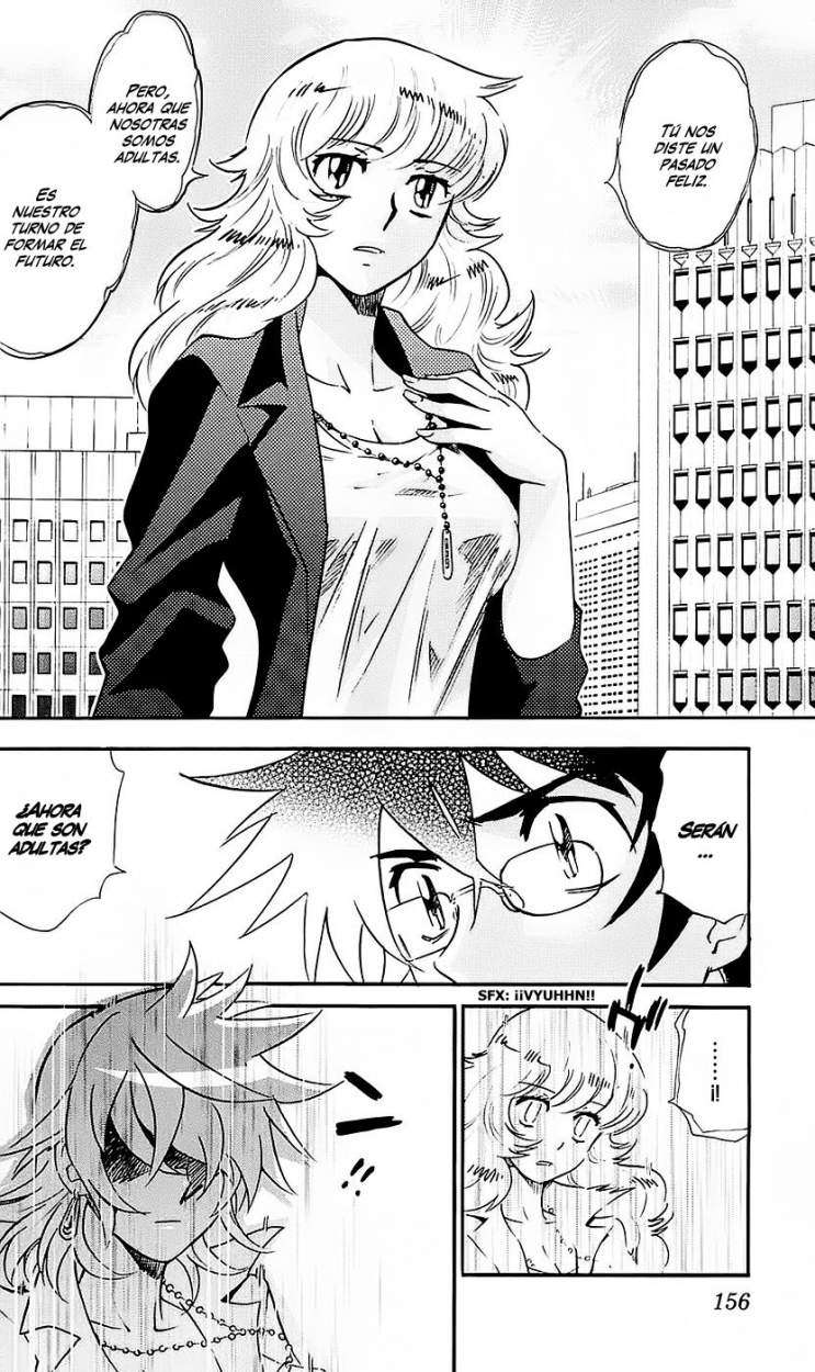 Zettai Karen Children Capitulo 280 página 8