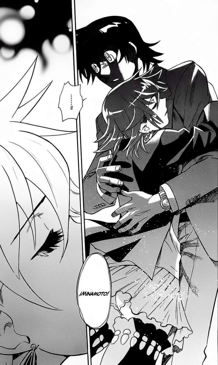 Zettai Karen Children Capitulo 280 página 9
