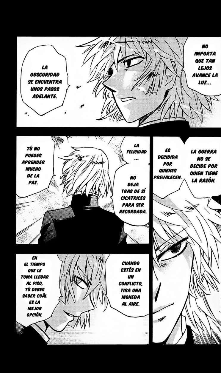 Zettai Karen Children Capitulo 281.05: omake página 2