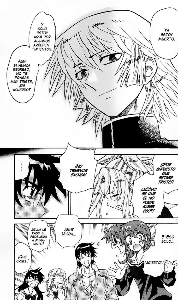 Zettai Karen Children Capitulo 281 página 11