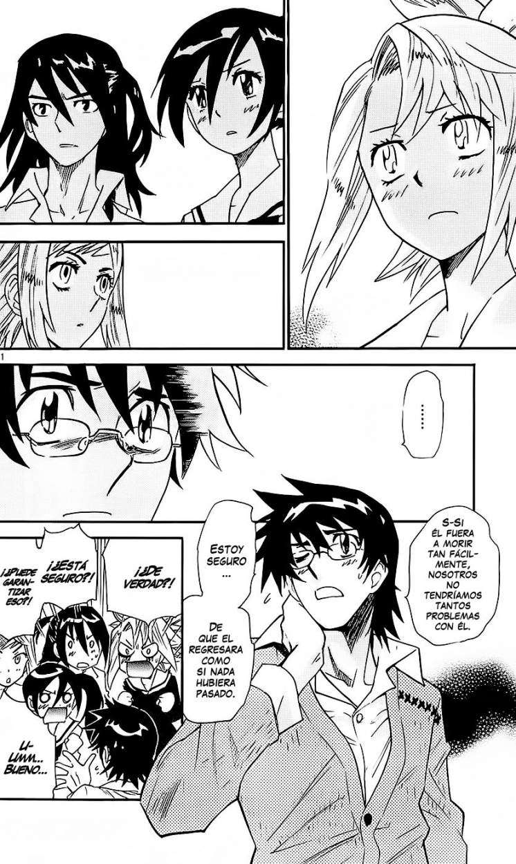 Zettai Karen Children Capitulo 281 página 12