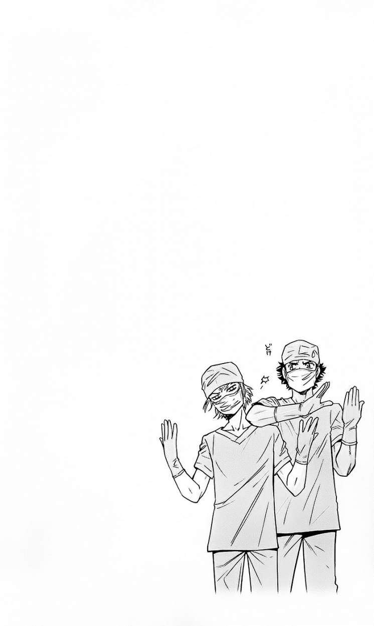 Zettai Karen Children Capitulo 281 página 19