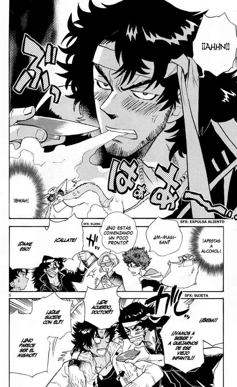 Zettai Karen Children Capitulo 282 página 12