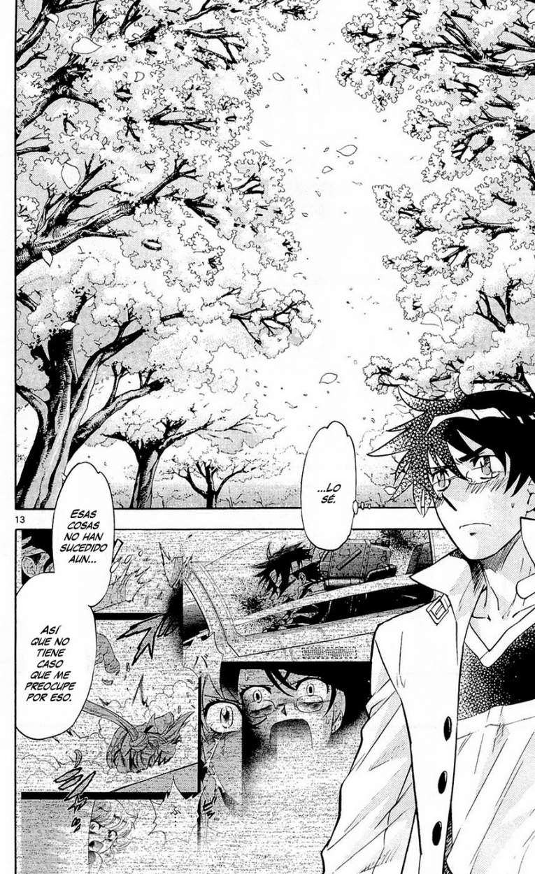 Zettai Karen Children Capitulo 282 página 20