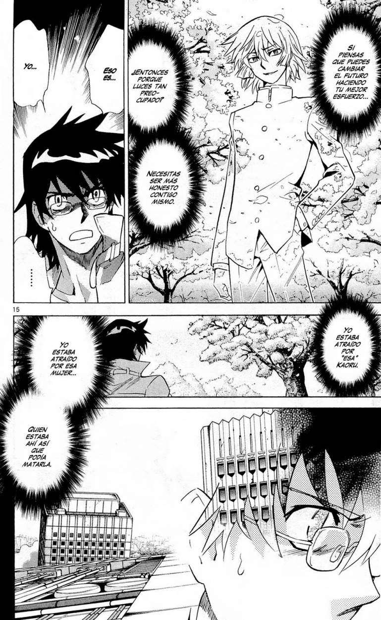 Zettai Karen Children Capitulo 282 página 22