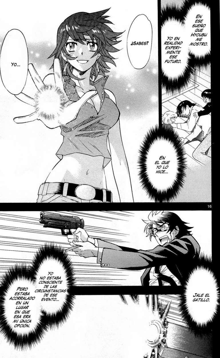 Zettai Karen Children Capitulo 282 página 23