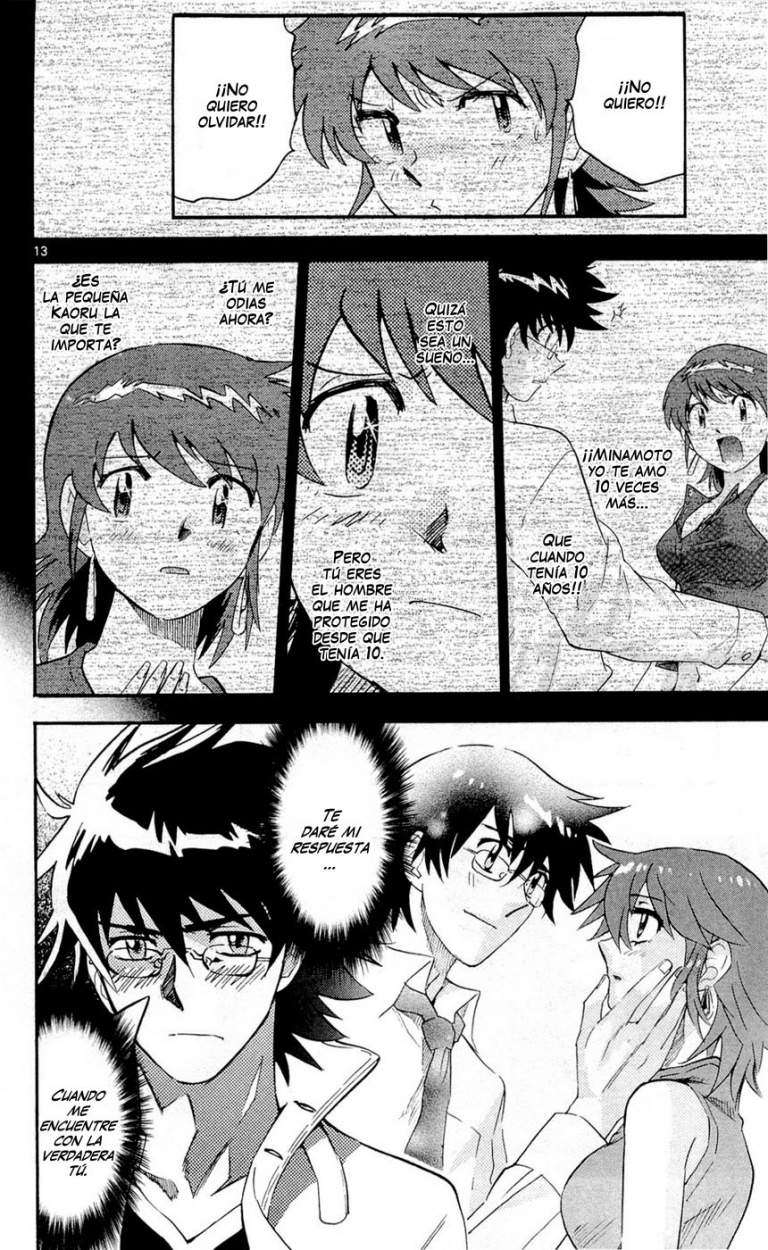 Zettai Karen Children Capitulo 283 página 14