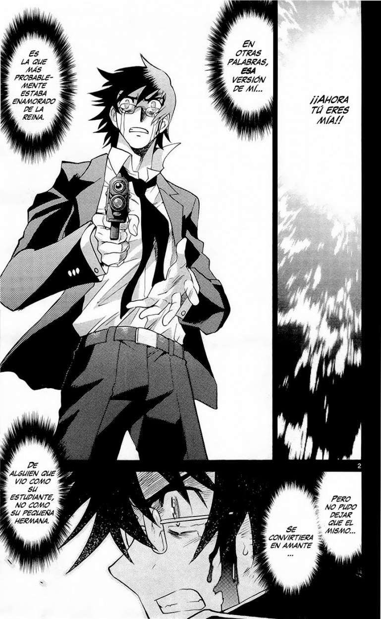 Zettai Karen Children Capitulo 283 página 3